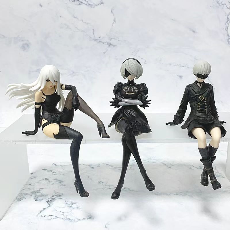 Model Kit Nier Automata - Hot Youerha 2B young sister beautiful