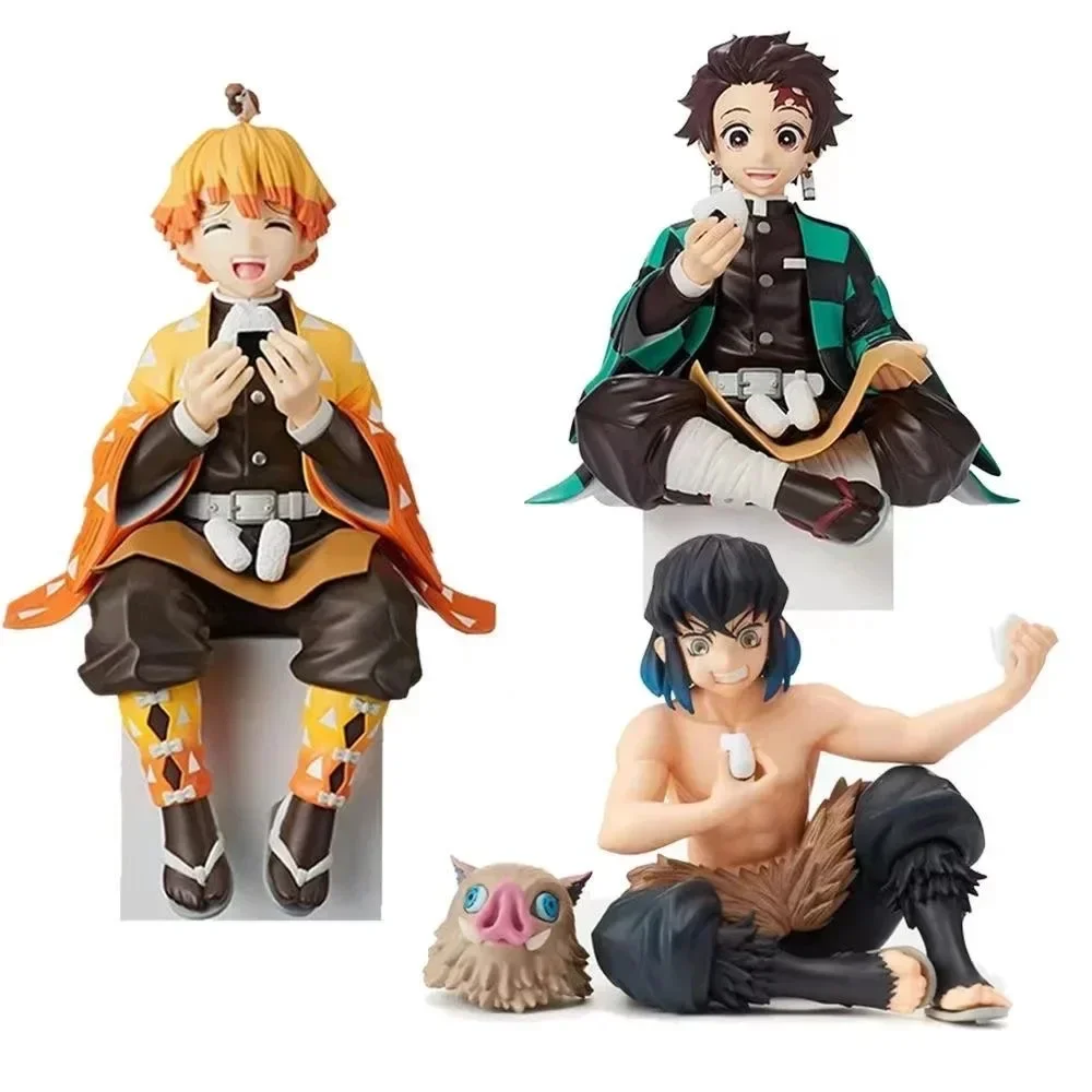 Model Kit Nezuko - Anime Demon Slayer Figure Kamado Tanjirou
