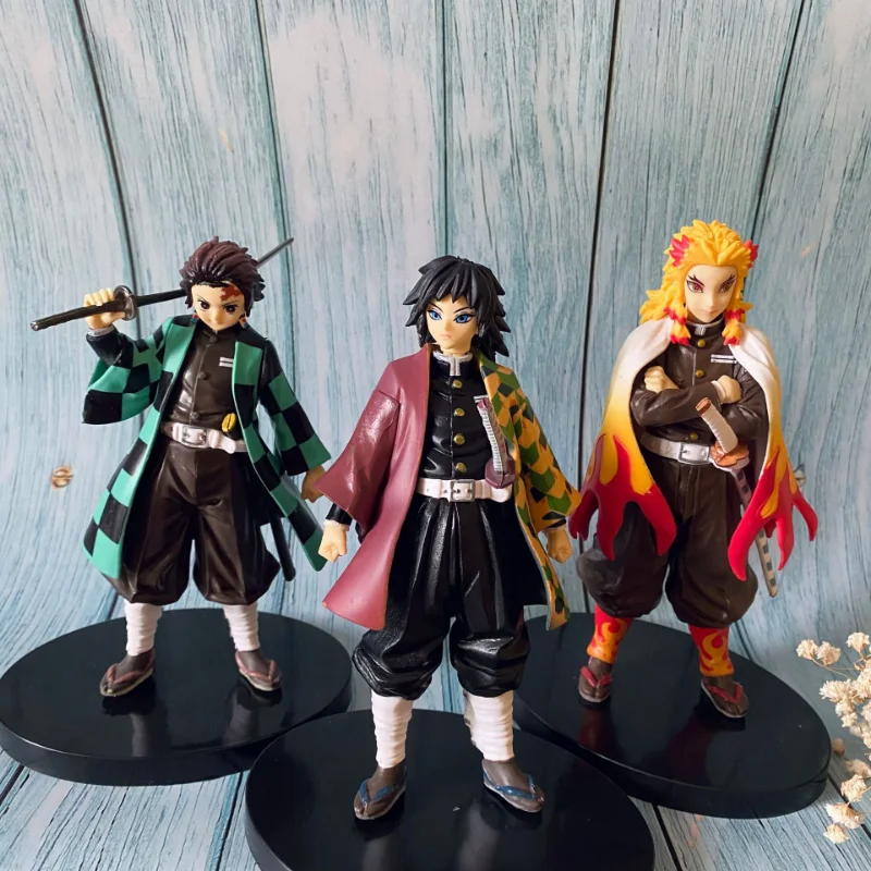 Anime Demon Slayer Action Figu - Model Kit Nezuko review and price