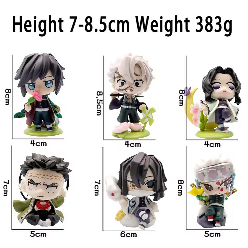 Hot Demon Slayer Tanjiro Kamad - Model Kit Nezuko review and price