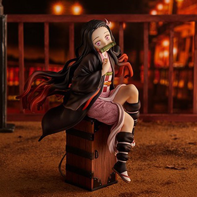 15CM Demon Slayer Kamado Nezuk - Model Kit Nezuko review and price