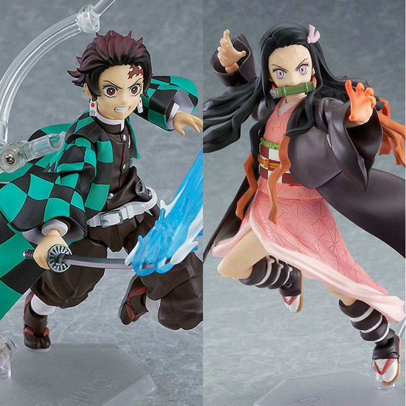 Figma Anime Figure Demon Slaye - Model Kit Nezuko review and price