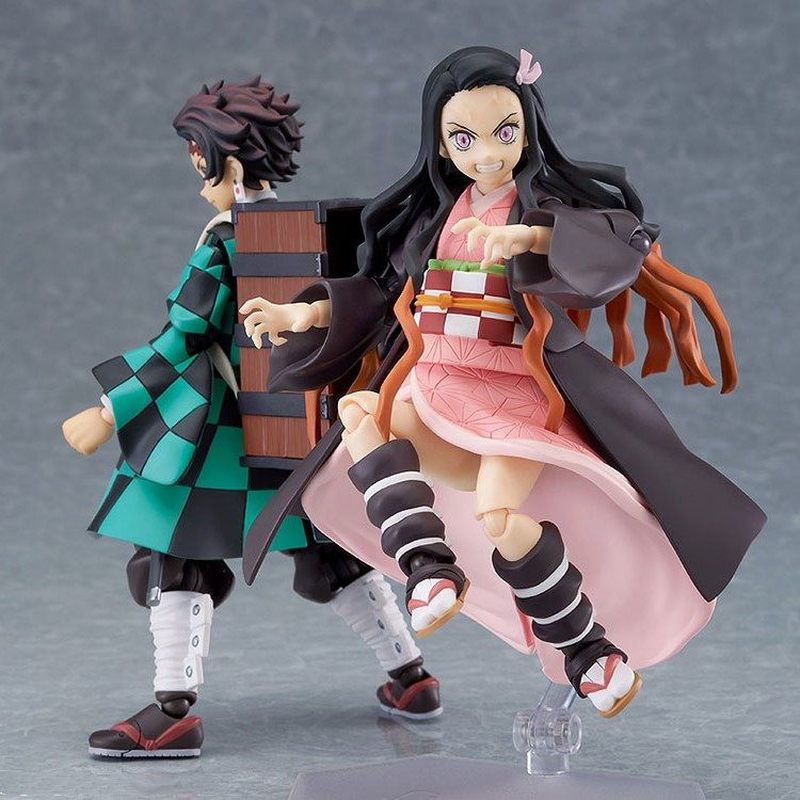 Figma Anime Figure Demon Slaye - Model Kit Nezuko review and price