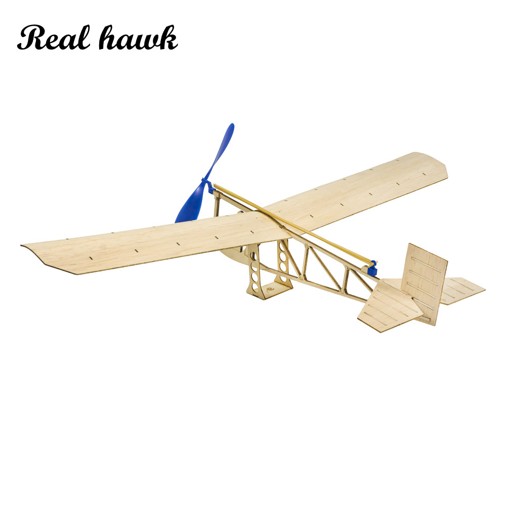 STEM Rubber Band Powered Airpl - Model Kit Airplane review and price