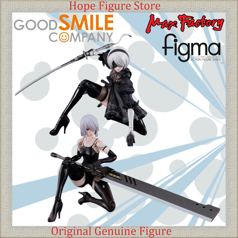 Officially Licensed GSC Max Fa - Model Kit Nier Automata review and price