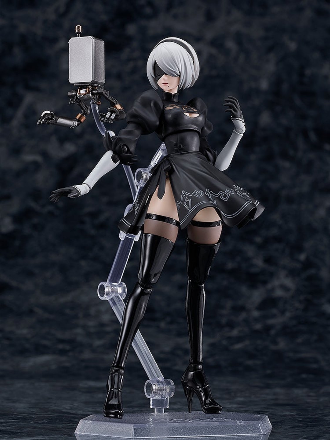 Officially Licensed GSC Max Fa - Model Kit Nier Automata review and price