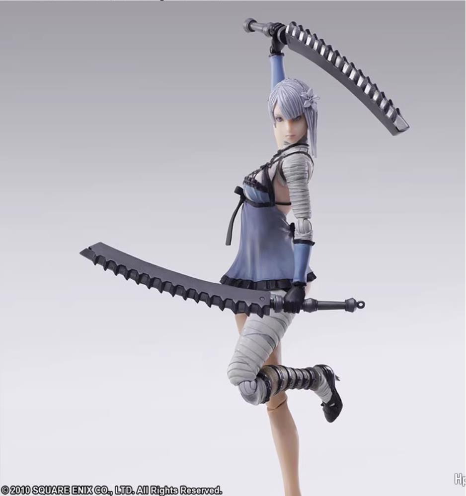 In Stock Bring Arts Kaine Acti - Model Kit Nier Automata review and price