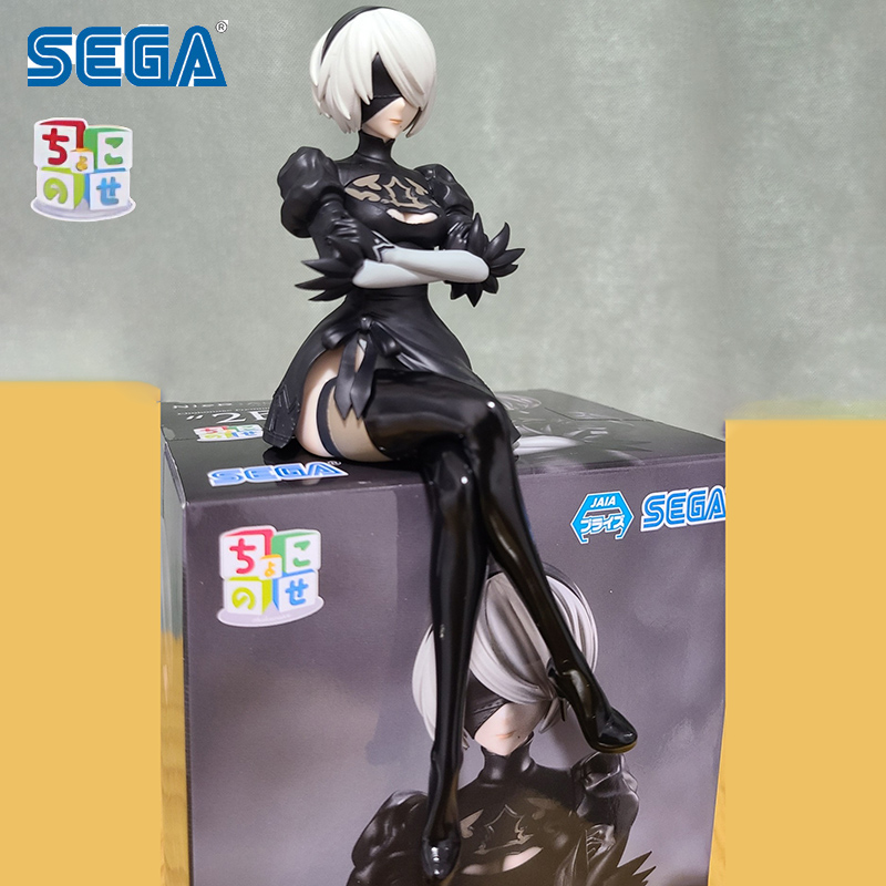 In Stock SEGA PM TV Ver. NieR: - Model Kit Nier Automata review and price