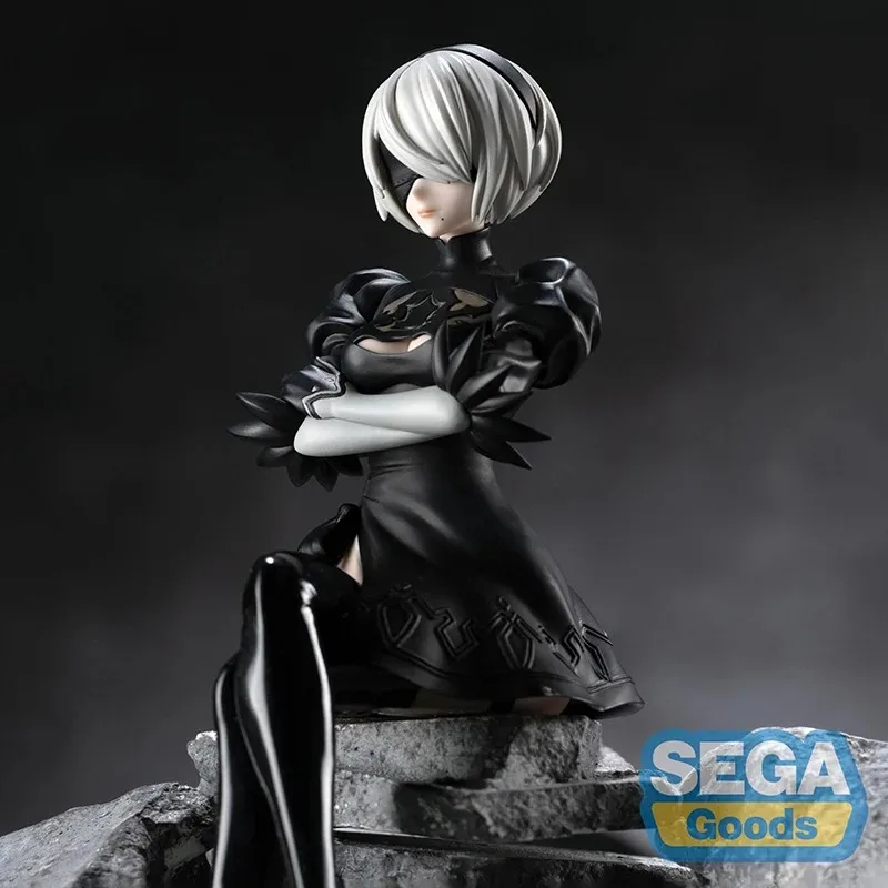In Stock SEGA PM TV Ver. NieR: - Model Kit Nier Automata review and price