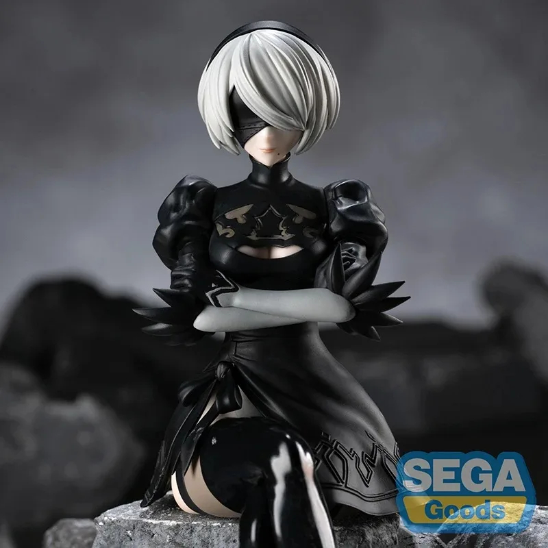 In Stock SEGA PM TV Ver. NieR: - Model Kit Nier Automata review and price