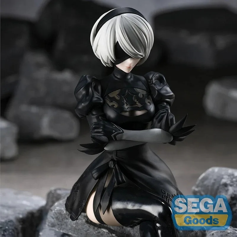 In Stock SEGA PM TV Ver. NieR: - Model Kit Nier Automata review and price