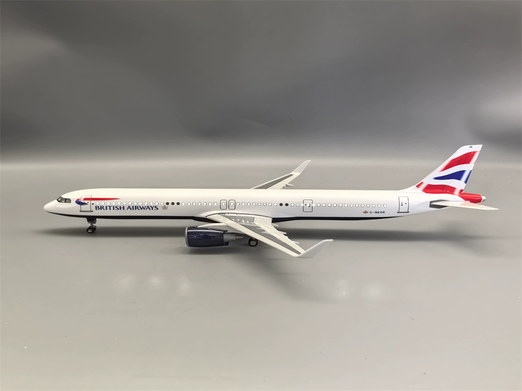 Airplane Resin 1/100 Scale 321 - Model Kit Airplane review and price