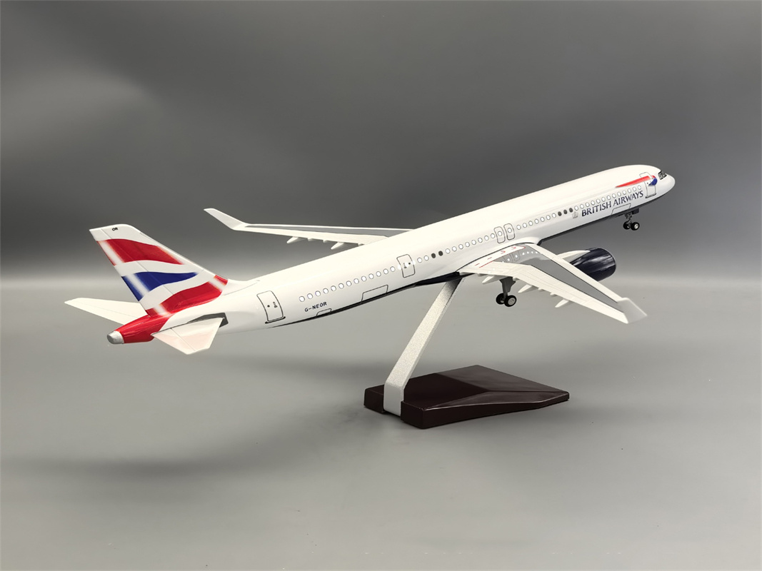 Airplane Resin 1/100 Scale 321 - Model Kit Airplane review and price