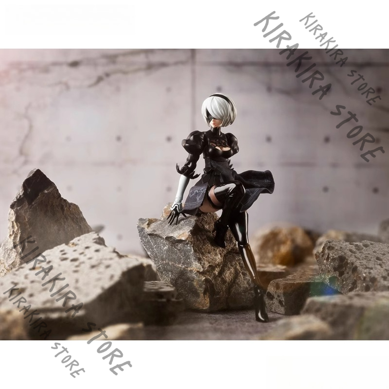 NieR:Automata YoRHa No. 2 Type - Model Kit Nier Automata review and price