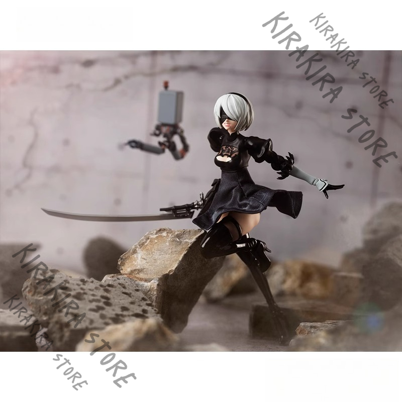 NieR:Automata YoRHa No. 2 Type - Model Kit Nier Automata review and price