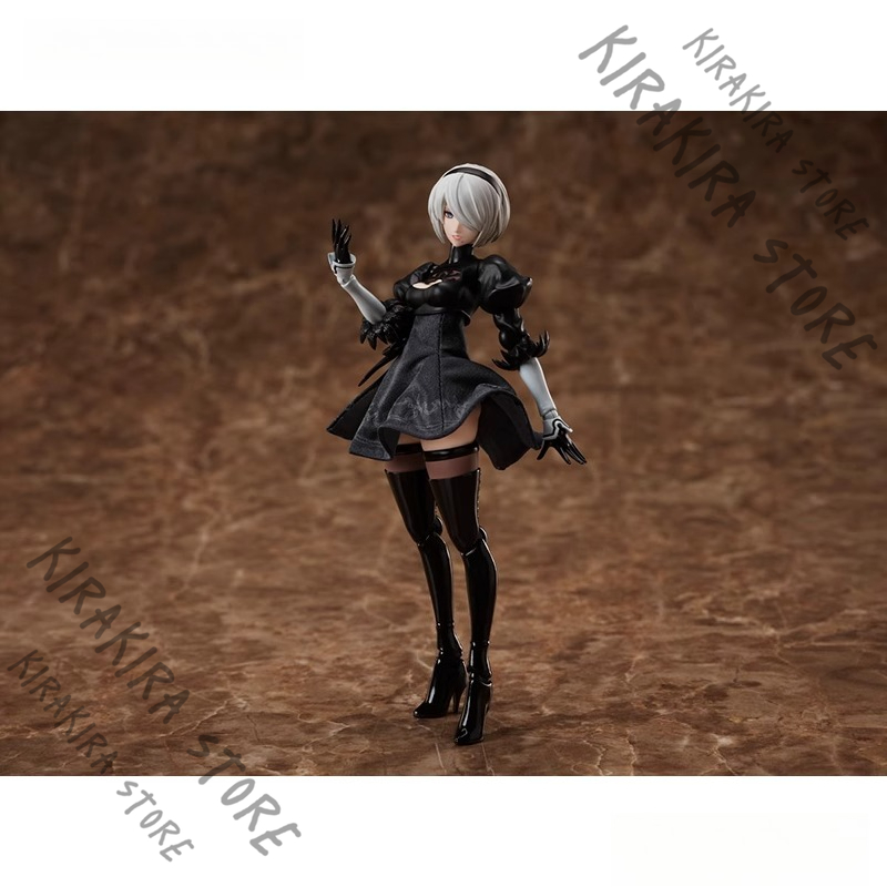 NieR:Automata YoRHa No. 2 Type - Model Kit Nier Automata review and price