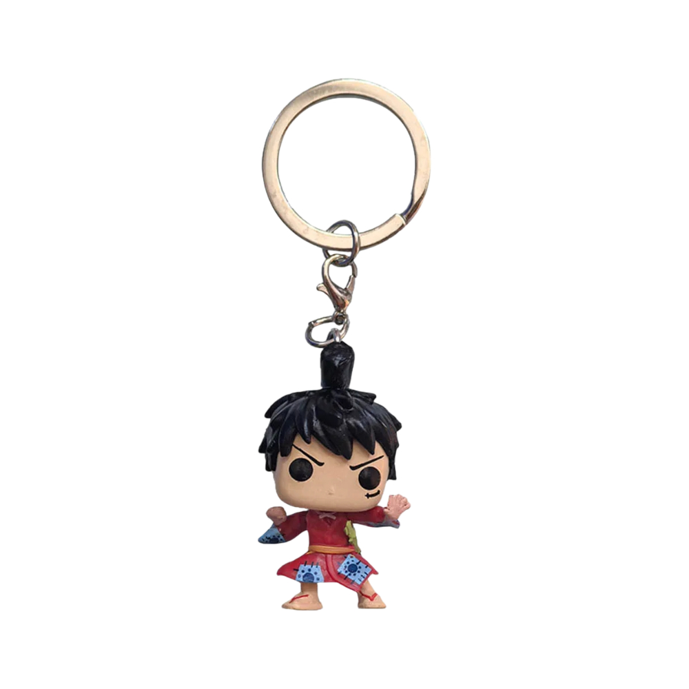 New Pocket Keychain Nezuko Tan - Model Kit Nezuko review and price
