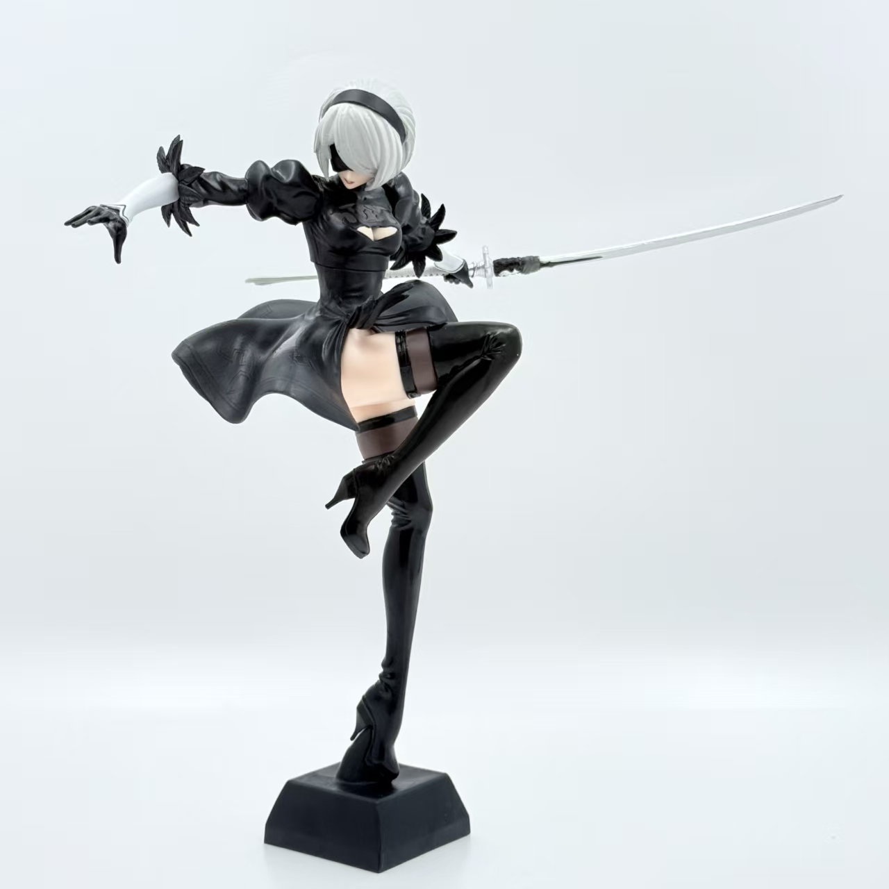 24CM NieR Automata YoRHa No. 2 - Model Kit Nier Automata review and price