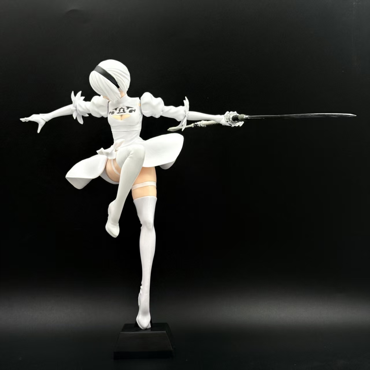 24CM NieR Automata YoRHa No. 2 - Model Kit Nier Automata review and price