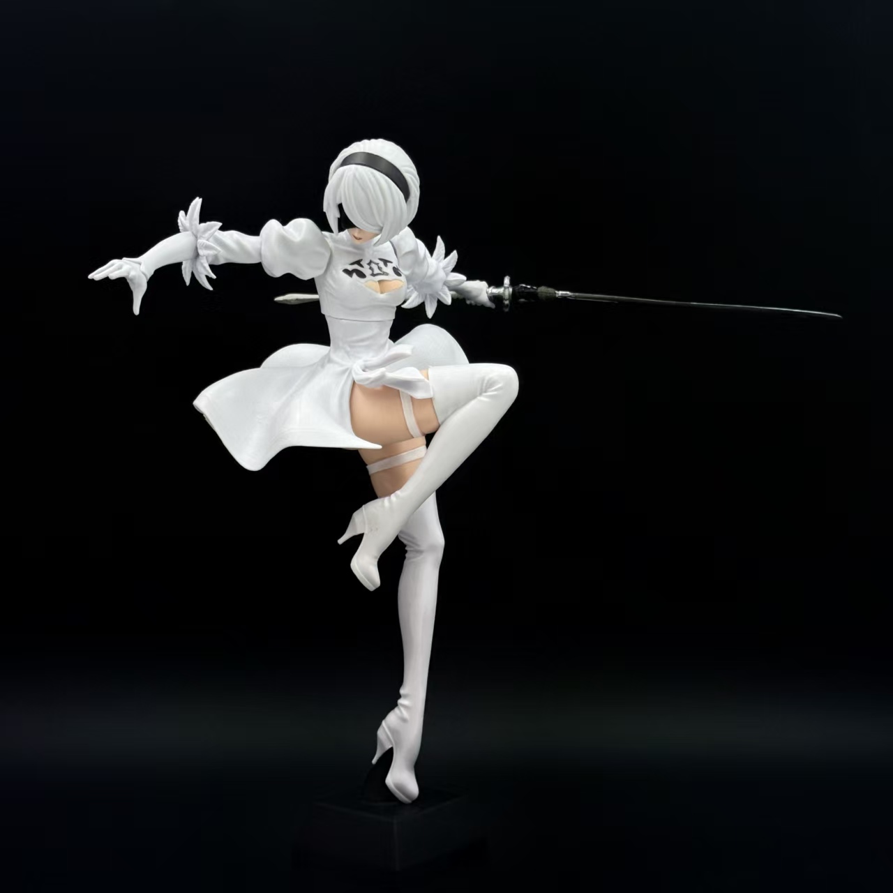 24CM NieR Automata YoRHa No. 2 - Model Kit Nier Automata review and price