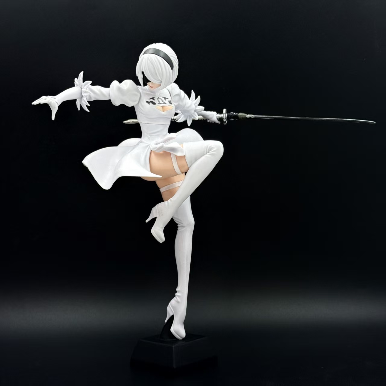 24CM NieR Automata YoRHa No. 2 - Model Kit Nier Automata review and price