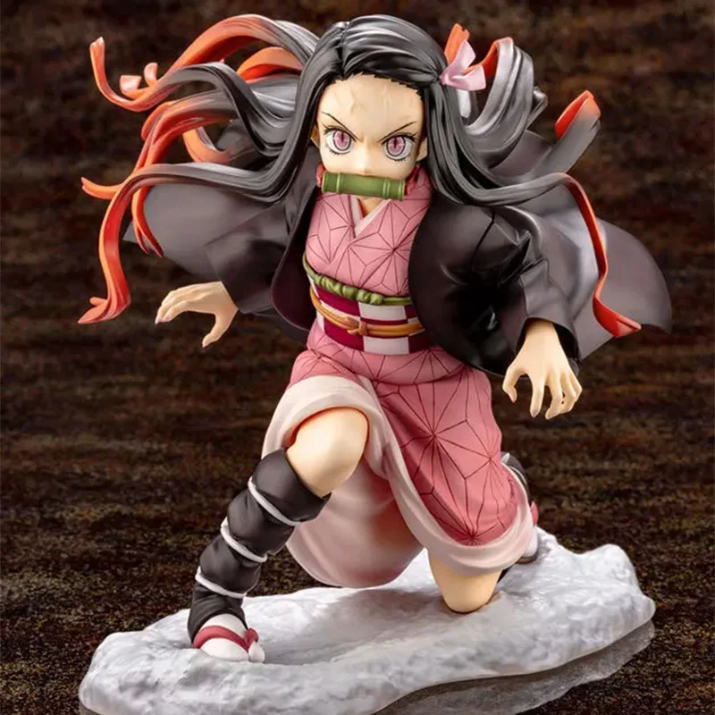 Kamado Nezuko Action Figure An - Model Kit Nezuko review and price