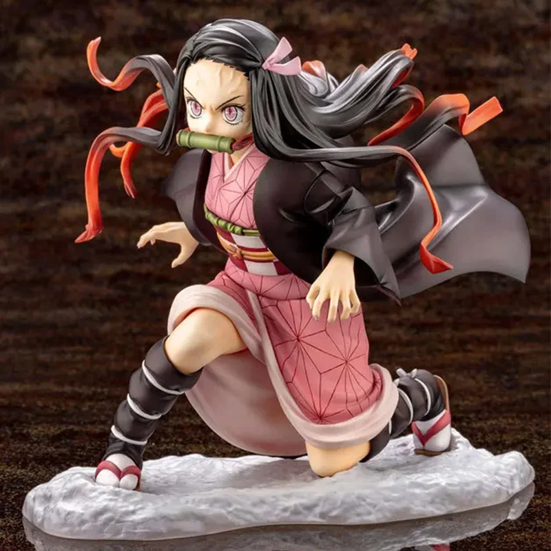 Kamado Nezuko Action Figure An - Model Kit Nezuko review and price