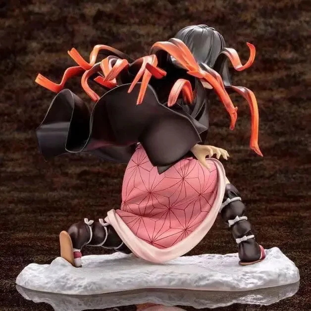 Kamado Nezuko Action Figure An - Model Kit Nezuko review and price