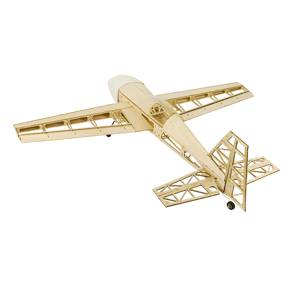 NEW RC AirPlanes X01 Laser Cut - Model Kit Airplane review and price