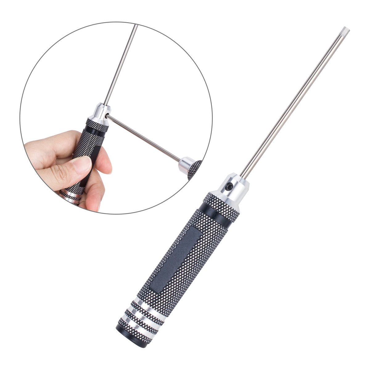 7 IN 1 Steel Hex Screwdriver S - Model Kit Airplane review and price