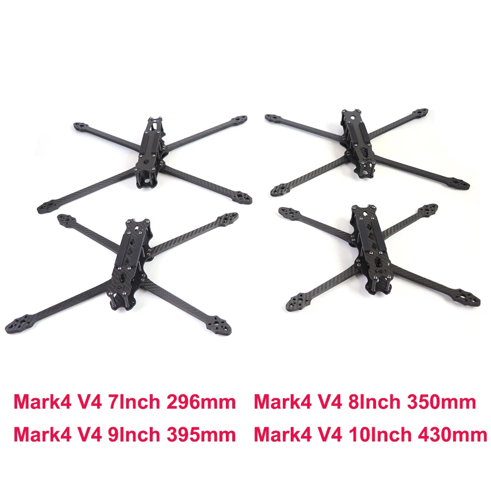 MARK4 V4 7 8 9 10 Inch Carbon  - Model Kit Airplane review and price