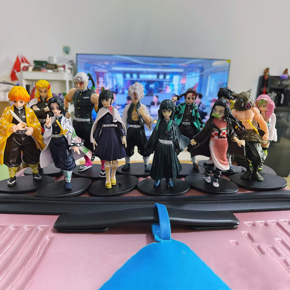 Anime Demon Slayer Figure Kama - Model Kit Nezuko review and price