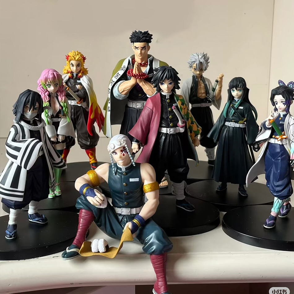 Anime Demon Slayer Figure Kama - Model Kit Nezuko review and price