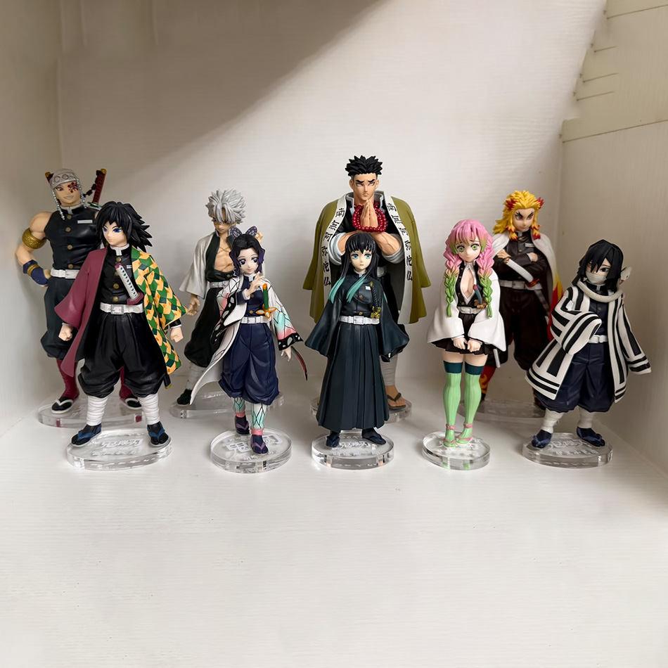Anime Demon Slayer Figure Kama - Model Kit Nezuko review and price