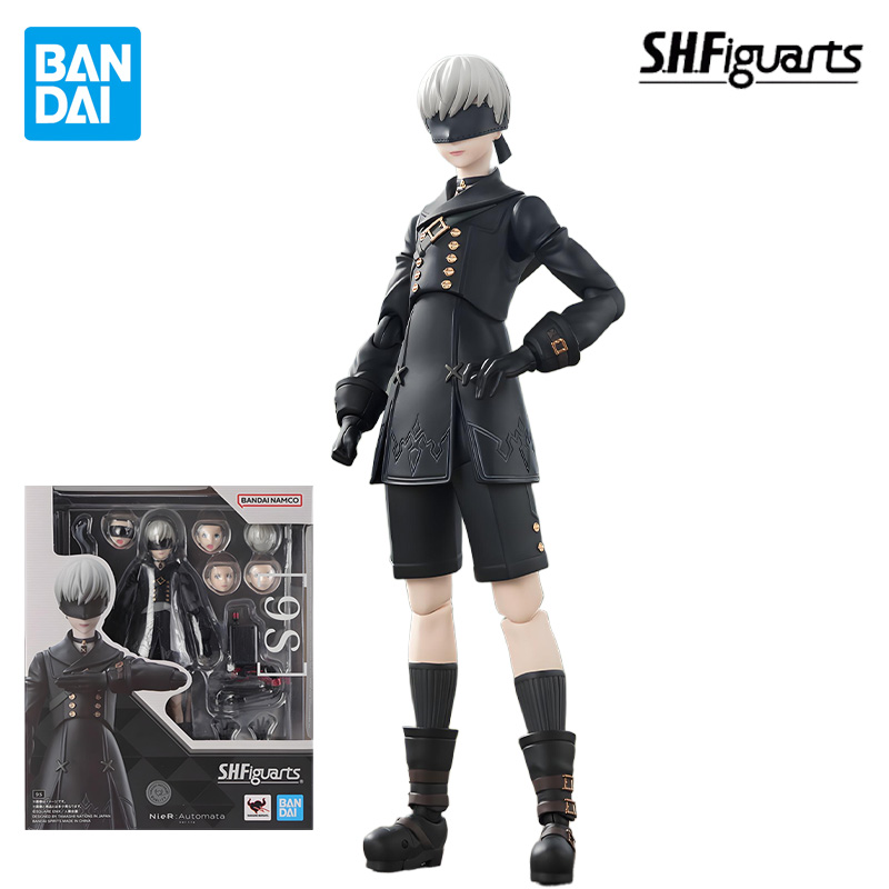 BANDAI Original S.H.Figuarts S - Model Kit Nier Automata review and price