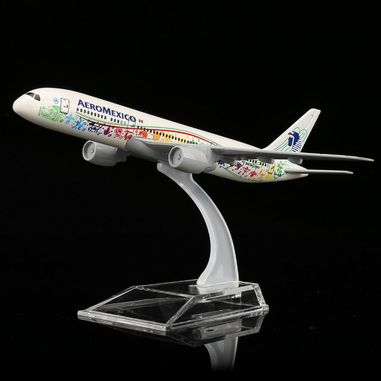 16cm Toy Airplane Model Aerome - Model Kit Airplane review and price