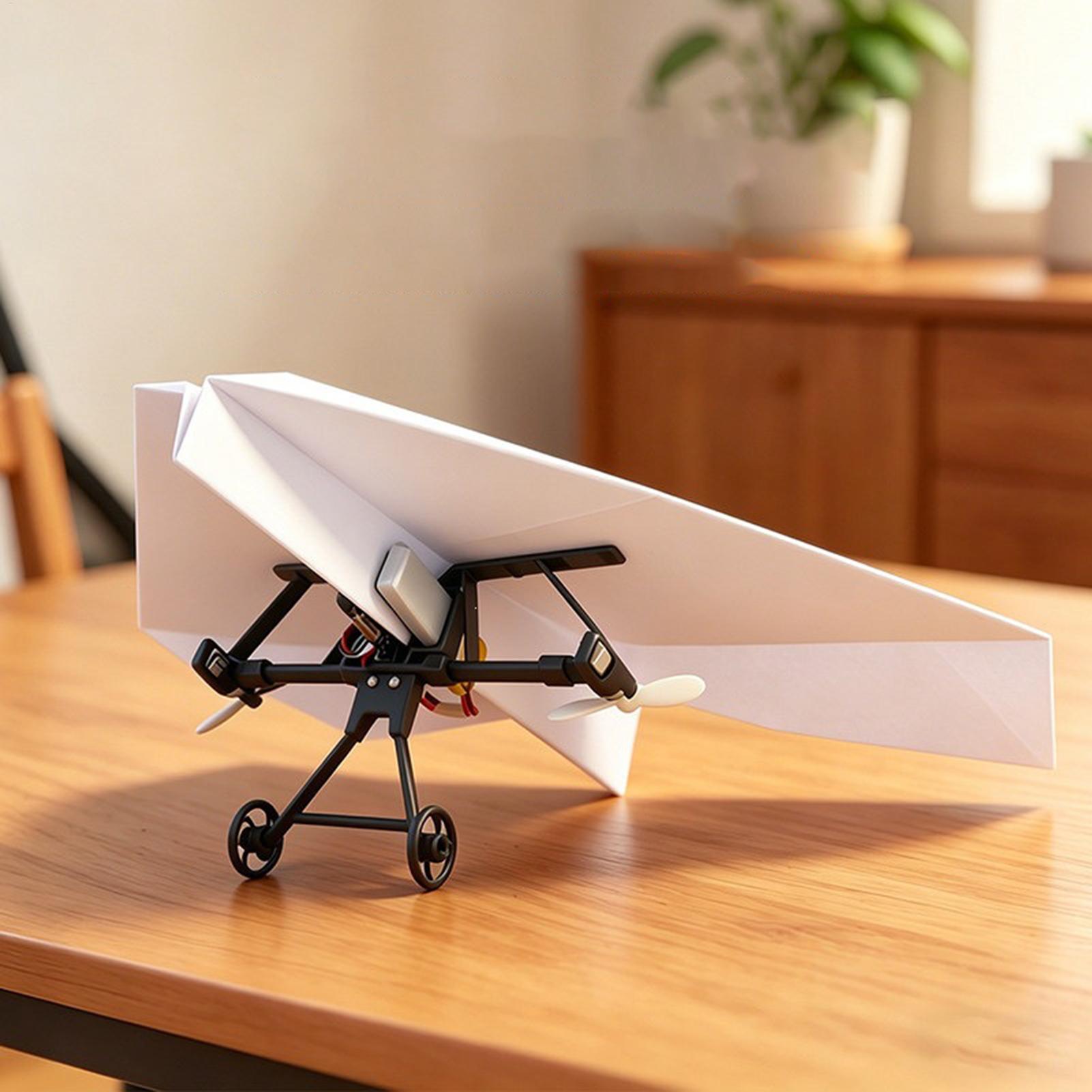 DIY RC Paper Airplane Kit Plan - Model Kit Airplane review and price