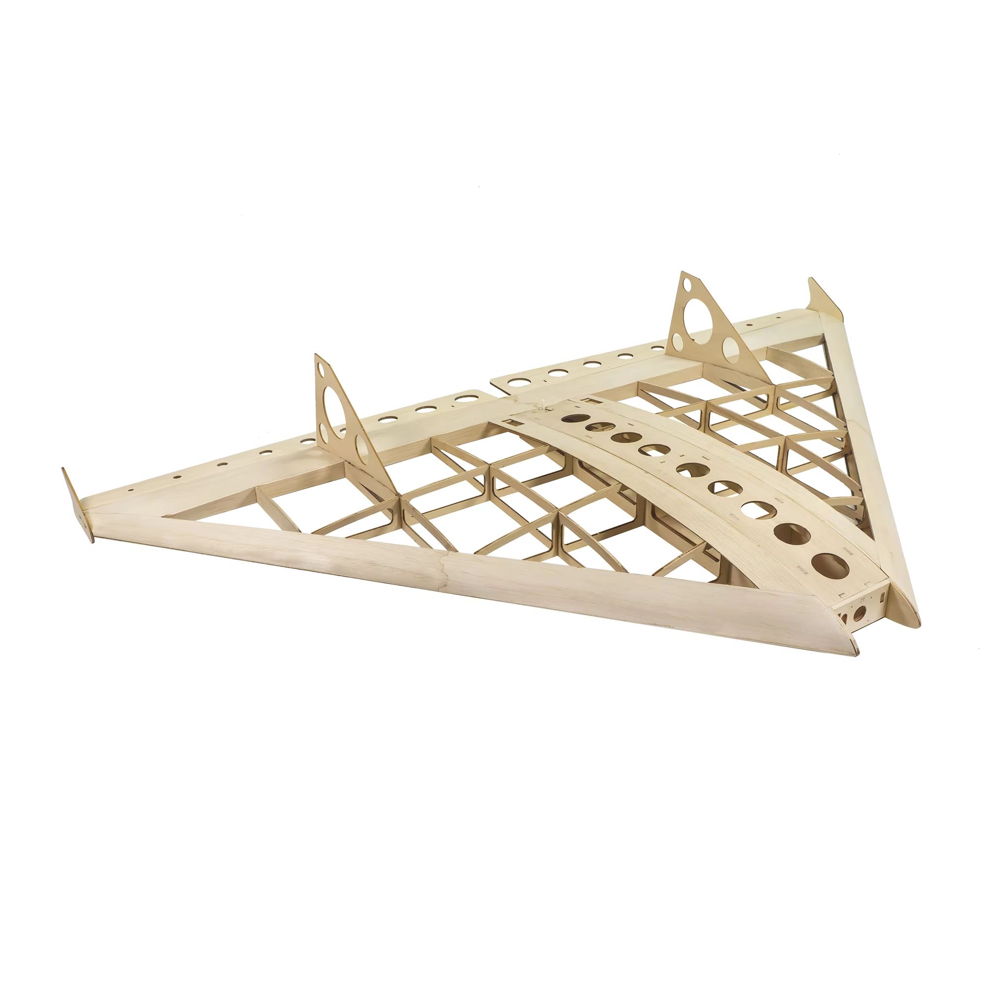 1000mm Balsa Wood Delta Wing R - Model Kit Airplane review and price