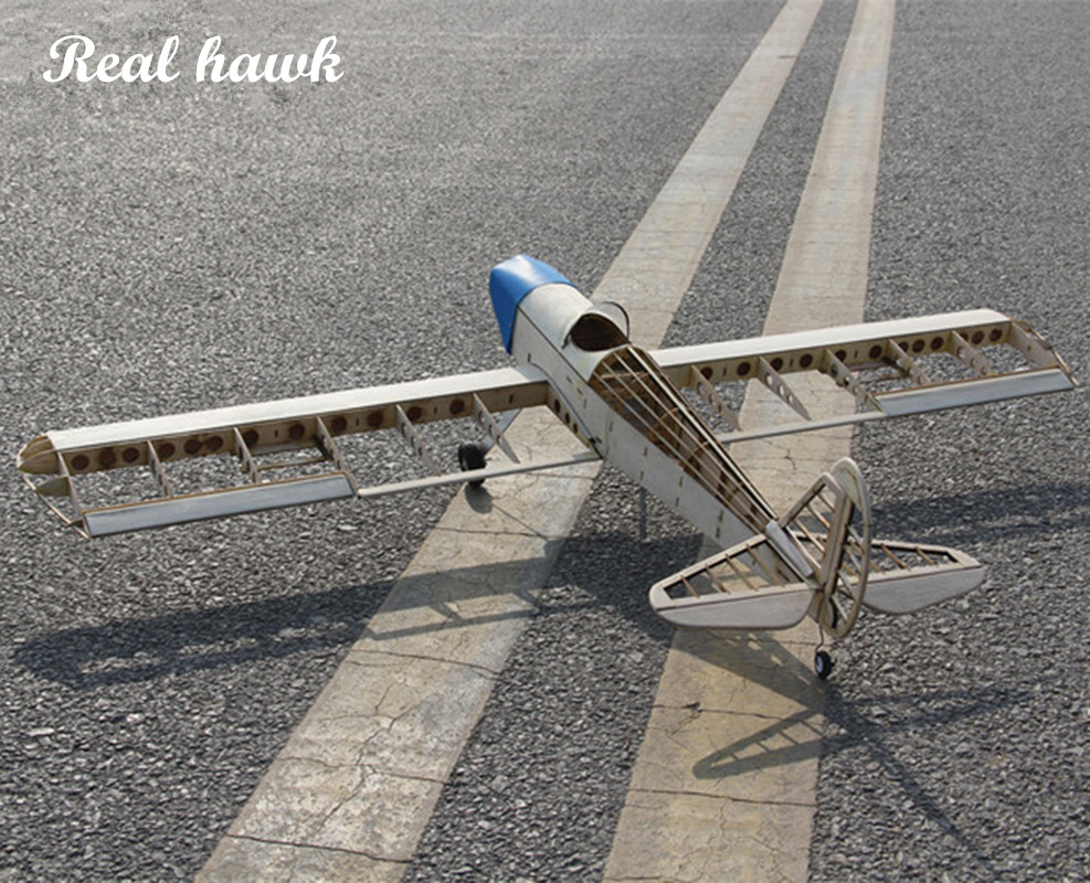 RC AirPlanes Laser Cut Balsa W - Model Kit Airplane review and price