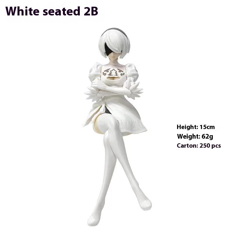 Hot Youerha 2B young sister be - Model Kit Nier Automata review and price