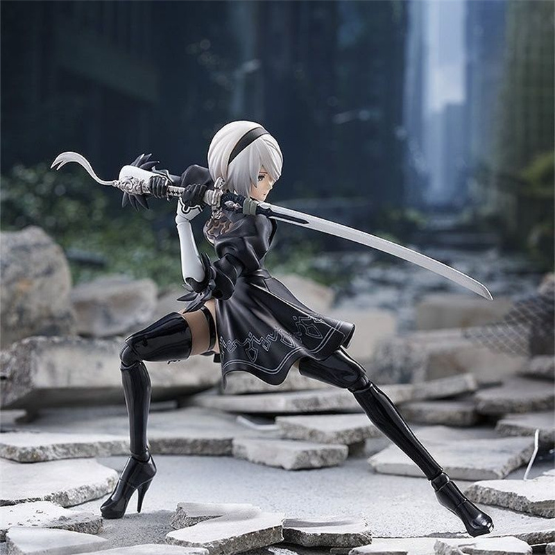 New In Stock Figma 2B NieR Aut - Model Kit Nier Automata review and price
