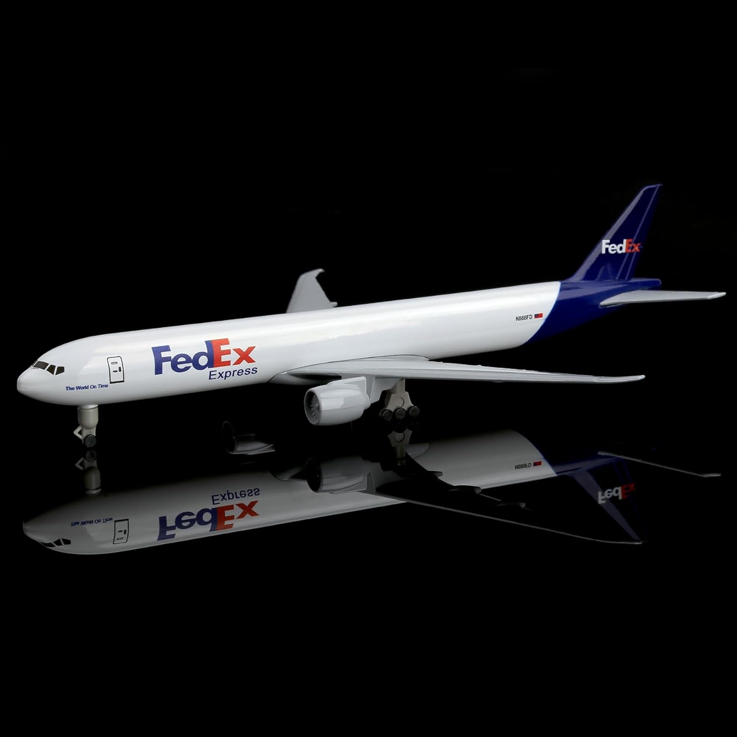 20cm Fedex B777 Airplane Model - Model Kit Airplane review and price