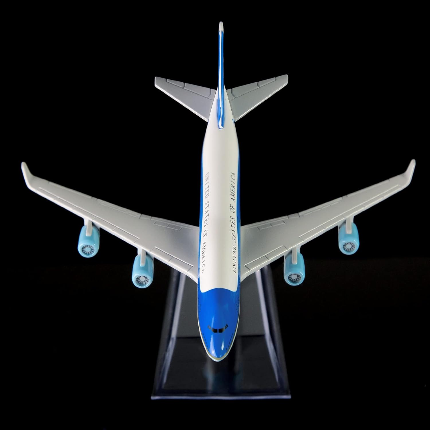 1/400 Scale 16cm Air Force One - Model Kit Airplane review and price