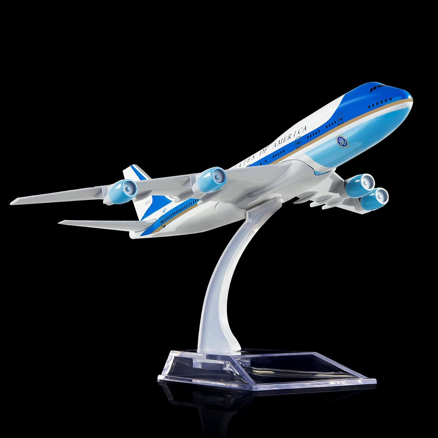 1/400 Scale 16cm Air Force One - Model Kit Airplane review and price