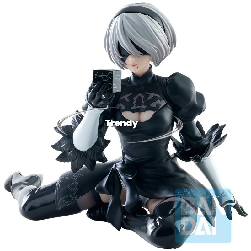 100%Original BANDAI SPIRITS Or - Model Kit Nier Automata review and price