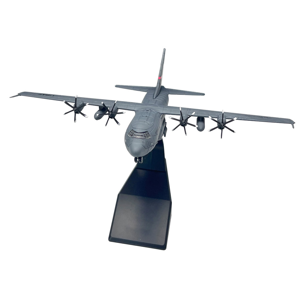 1/200 Scale US Lockheed C-130  - Model Kit Airplane review and price