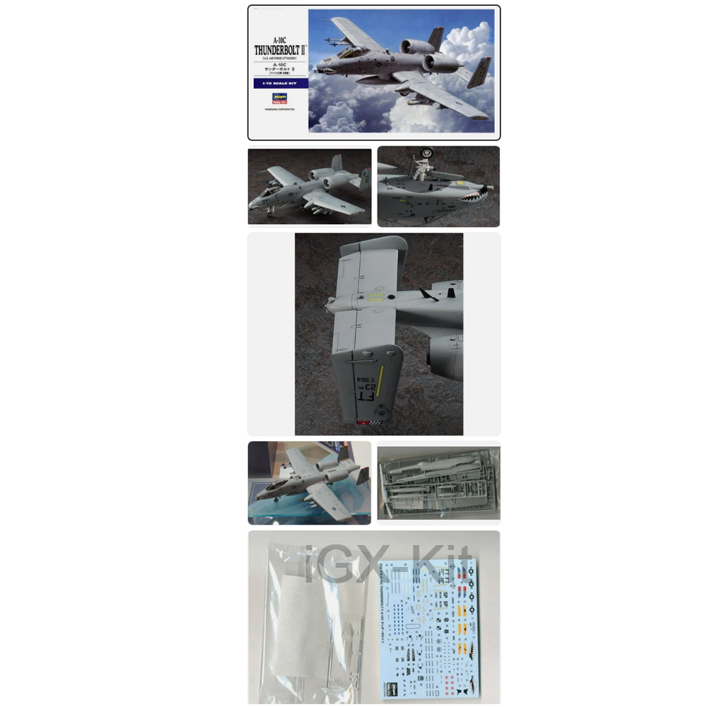 Hasegawa 01573 1/72 Scale US A - Model Kit Hasegawa review and price