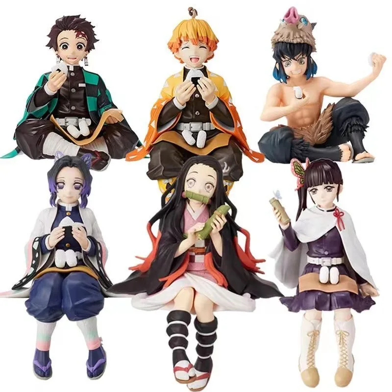 Anime Demon Slayer Figure Kama - Model Kit Nezuko review and price