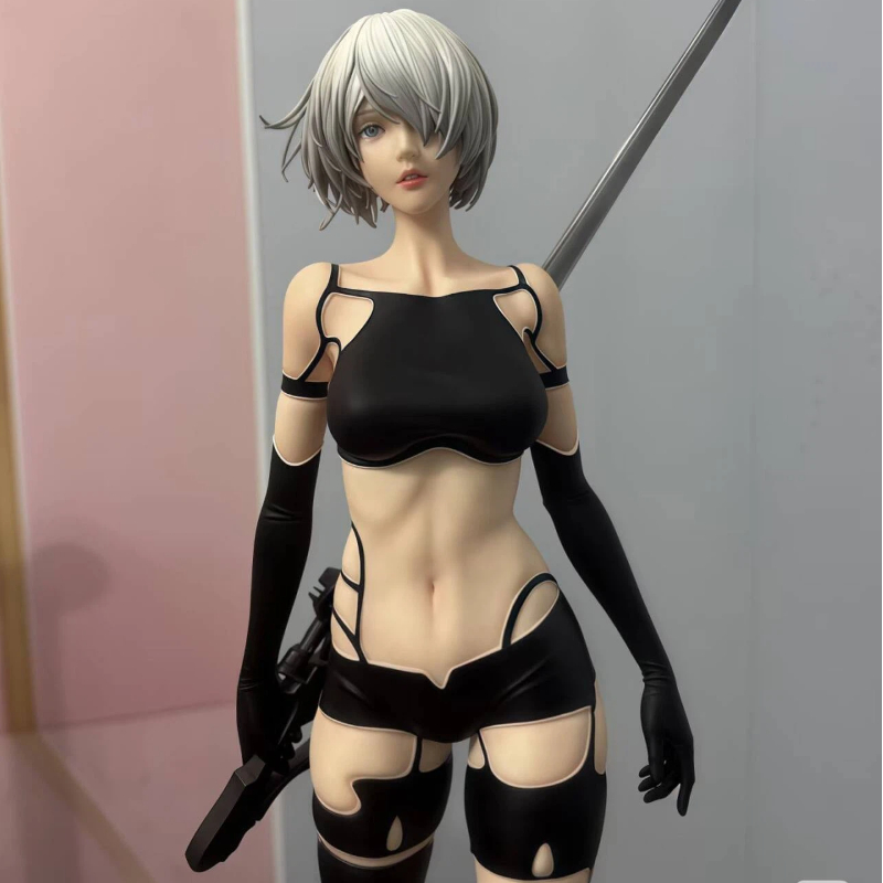 In Stock Nier Automata Series  - Model Kit Nier Automata review and price