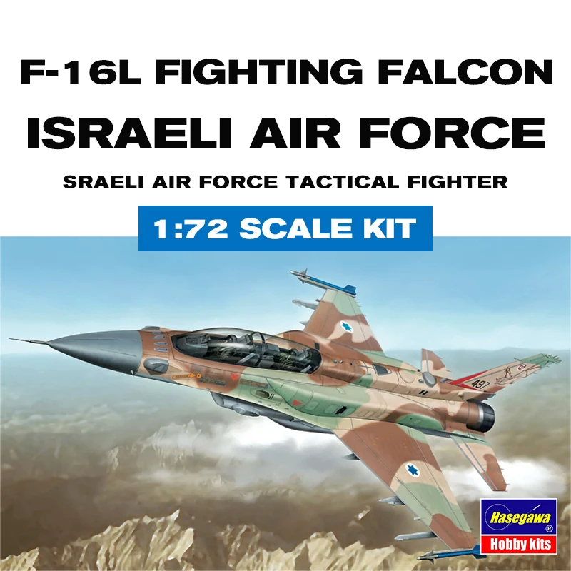 Hasegawa  Assembled Aircraft M - Model Kit Hasegawa review and price